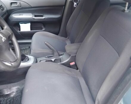 Зелений Міцубісі Lancer, об'ємом двигуна 1.6 л та пробігом 96 тис. км за 5200 $, фото 19 на Automoto.ua
