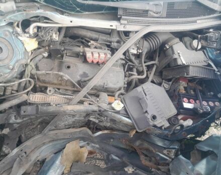 Зеленый Мицубиси Лансер, объемом двигателя 0 л и пробегом 200 тыс. км за 1200 $, фото 1 на Automoto.ua