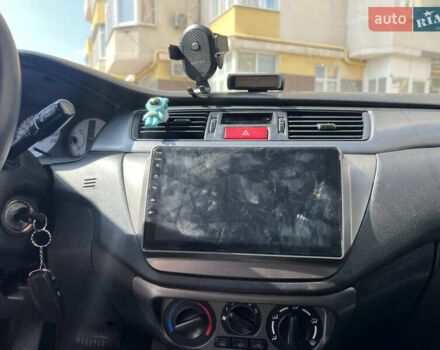 Зелений Міцубісі Lancer, об'ємом двигуна 1.6 л та пробігом 217 тис. км за 5400 $, фото 3 на Automoto.ua