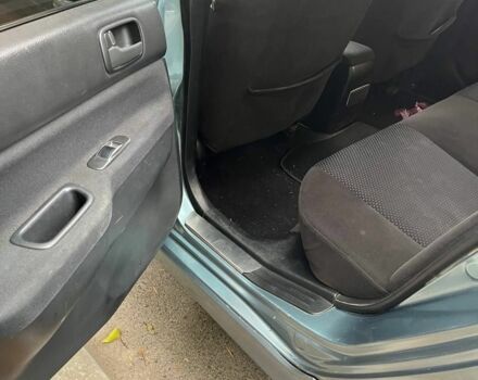 Зеленый Мицубиси Лансер, объемом двигателя 1.6 л и пробегом 255 тыс. км за 4000 $, фото 3 на Automoto.ua