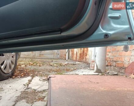 Зелений Міцубісі Lancer, об'ємом двигуна 1.6 л та пробігом 219 тис. км за 4700 $, фото 5 на Automoto.ua