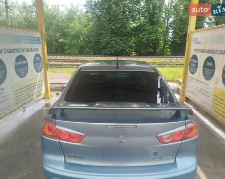 Зелений Міцубісі Lancer, об'ємом двигуна 1.5 л та пробігом 289 тис. км за 5700 $, фото 2 на Automoto.ua