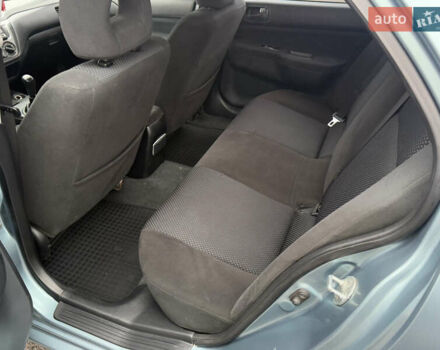 Зеленый Мицубиси Лансер, объемом двигателя 1.6 л и пробегом 214 тыс. км за 4150 $, фото 24 на Automoto.ua