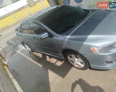 Зелений Міцубісі Lancer, об'ємом двигуна 1.5 л та пробігом 289 тис. км за 5700 $, фото 3 на Automoto.ua