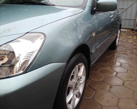 Зелений Міцубісі Lancer, об'ємом двигуна 1.6 л та пробігом 96 тис. км за 5200 $, фото 1 на Automoto.ua