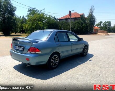 Зелений Міцубісі Lancer, об'ємом двигуна 1.6 л та пробігом 224 тис. км за 5200 $, фото 2 на Automoto.ua