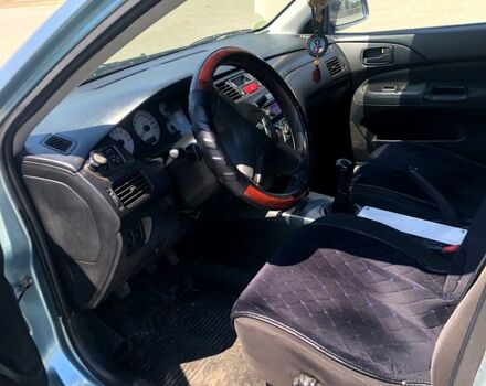 Зелений Міцубісі Lancer, об'ємом двигуна 1.6 л та пробігом 224 тис. км за 5200 $, фото 3 на Automoto.ua