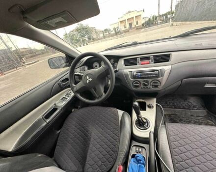 Зеленый Мицубиси Лансер, объемом двигателя 1.6 л и пробегом 300 тыс. км за 3800 $, фото 2 на Automoto.ua