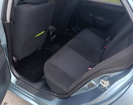 Зелений Міцубісі Lancer, об'ємом двигуна 1.6 л та пробігом 162 тис. км за 4700 $, фото 11 на Automoto.ua