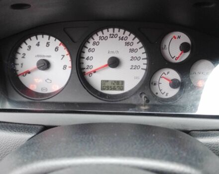 Зелений Міцубісі Lancer, об'ємом двигуна 1.6 л та пробігом 96 тис. км за 5200 $, фото 16 на Automoto.ua