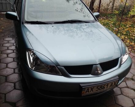 Зелений Міцубісі Lancer, об'ємом двигуна 1.6 л та пробігом 96 тис. км за 5200 $, фото 4 на Automoto.ua