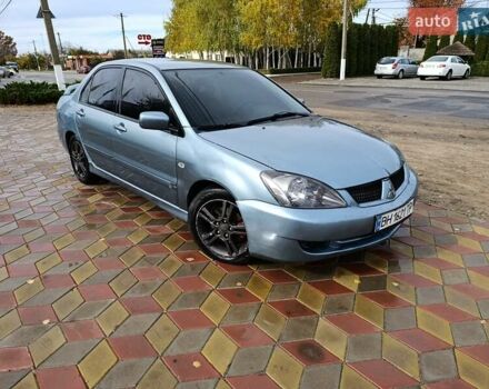 Міцубісі Lancer 2007 у Беляевке на Automoto.ua Зелений Міцубісі Lancer, об'ємом двигуна 2 л та пробігом 238 тис. км за 3400 $, фото 5 на Automoto.ua