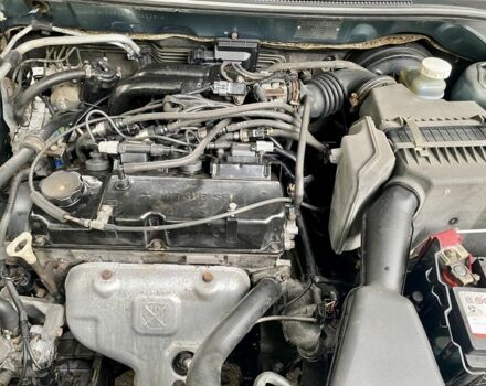 Зелений Міцубісі Lancer, об'ємом двигуна 1.6 л та пробігом 200 тис. км за 4750 $, фото 23 на Automoto.ua