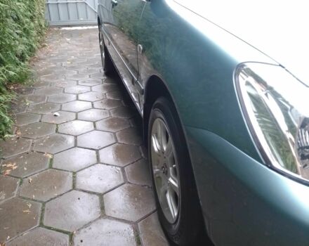 Зелений Міцубісі Lancer, об'ємом двигуна 1.6 л та пробігом 96 тис. км за 5200 $, фото 5 на Automoto.ua