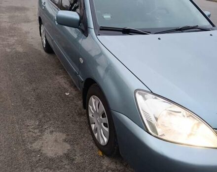 Зелений Міцубісі Lancer, об'ємом двигуна 1.6 л та пробігом 162 тис. км за 4700 $, фото 3 на Automoto.ua