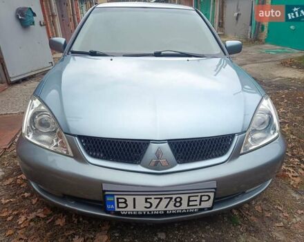 Зелений Міцубісі Lancer, об'ємом двигуна 1.6 л та пробігом 219 тис. км за 4700 $, фото 18 на Automoto.ua