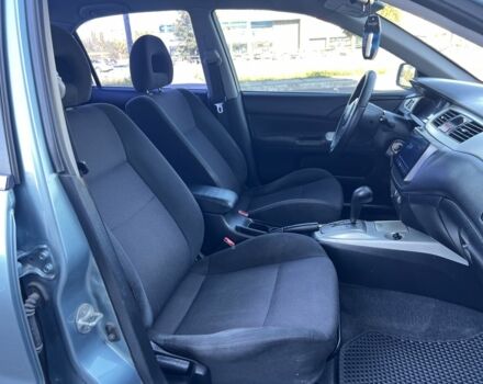 Мицубиси Лансер 2007 в Кривом Роге на Automoto.ua Зеленый Мицубиси Лансер, объемом двигателя 2 л и пробегом 205 тыс. км за 5499 $, фото 7 на Automoto.ua