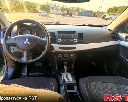 Зелений Міцубісі Lancer, об'ємом двигуна 1.5 л та пробігом 0 тис. км за 6900 $, фото 6 на Automoto.ua