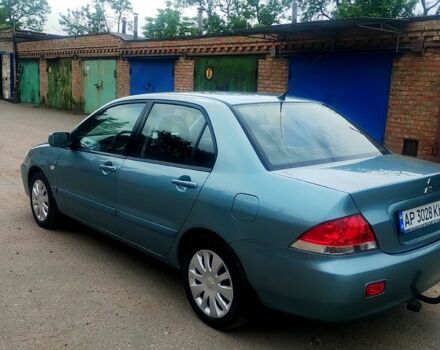 Зелений Міцубісі Lancer, об'ємом двигуна 1.6 л та пробігом 185 тис. км за 4200 $, фото 4 на Automoto.ua