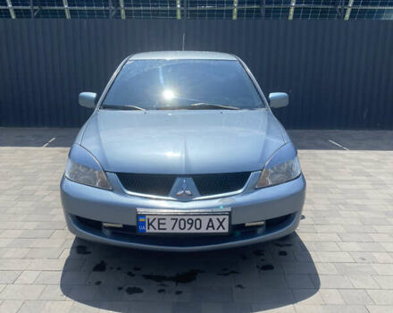 Зелений Міцубісі Lancer, об'ємом двигуна 1.58 л та пробігом 220 тис. км за 4500 $, фото 1 на Automoto.ua