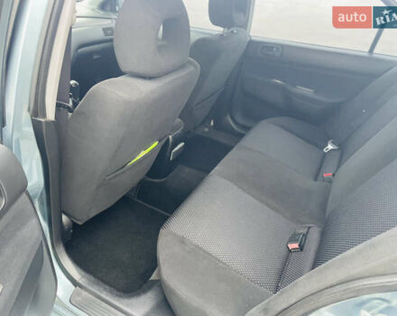 Зеленый Мицубиси Лансер, объемом двигателя 1.6 л и пробегом 164 тыс. км за 5000 $, фото 7 на Automoto.ua