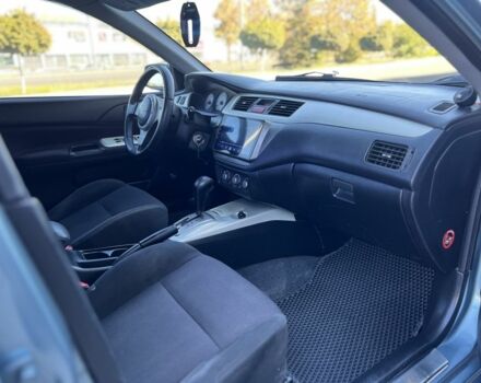 Мицубиси Лансер 2007 в Кривом Роге на Automoto.ua Зеленый Мицубиси Лансер, объемом двигателя 2 л и пробегом 205 тыс. км за 5499 $, фото 6 на Automoto.ua