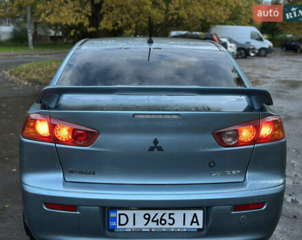 Зеленый Мицубиси Лансер, объемом двигателя 1.5 л и пробегом 220 тыс. км за 3950 $, фото 4 на Automoto.ua