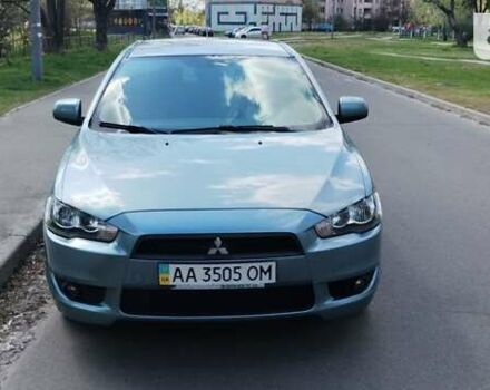 Зелений Міцубісі Lancer, об'ємом двигуна 1.5 л та пробігом 174 тис. км за 5599 $, фото 14 на Automoto.ua