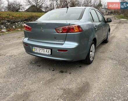 Зелений Міцубісі Lancer, об'ємом двигуна 1.5 л та пробігом 170 тис. км за 6999 $, фото 4 на Automoto.ua