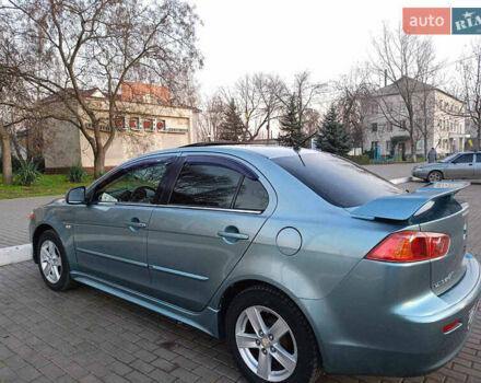 Зелений Міцубісі Lancer, об'ємом двигуна 1.5 л та пробігом 215 тис. км за 5900 $, фото 4 на Automoto.ua