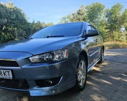 Зелений Міцубісі Lancer, об'ємом двигуна 1.47 л та пробігом 215 тис. км за 5000 $, фото 1 на Automoto.ua