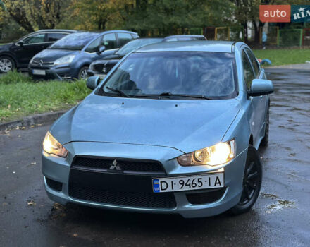 Зеленый Мицубиси Лансер, объемом двигателя 1.5 л и пробегом 220 тыс. км за 3950 $, фото 1 на Automoto.ua