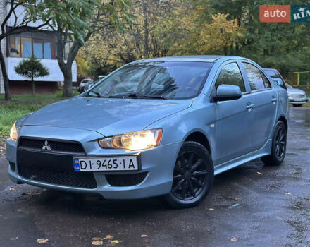 Зеленый Мицубиси Лансер, объемом двигателя 1.5 л и пробегом 220 тыс. км за 3950 $, фото 17 на Automoto.ua