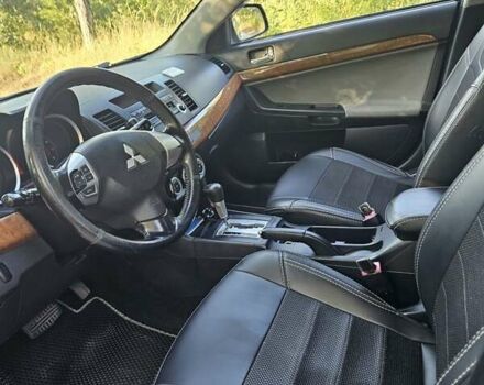 Зелений Міцубісі Lancer, об'ємом двигуна 1.47 л та пробігом 215 тис. км за 5000 $, фото 18 на Automoto.ua