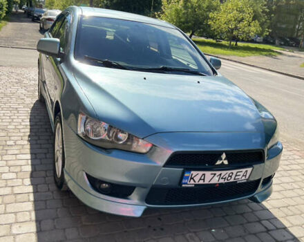 Зелений Міцубісі Lancer, об'ємом двигуна 1.5 л та пробігом 230 тис. км за 5700 $, фото 2 на Automoto.ua