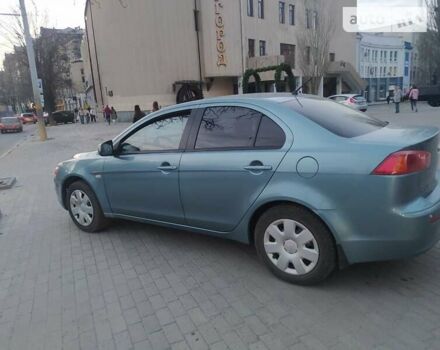 Зелений Міцубісі Lancer, об'ємом двигуна 1.5 л та пробігом 116 тис. км за 7400 $, фото 2 на Automoto.ua