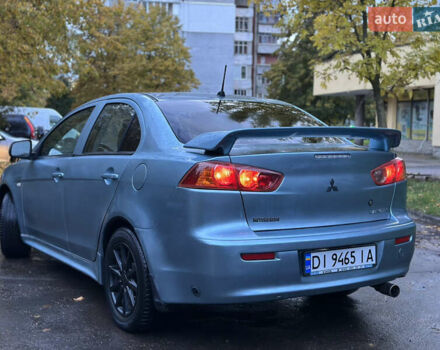 Зеленый Мицубиси Лансер, объемом двигателя 1.5 л и пробегом 220 тыс. км за 3950 $, фото 3 на Automoto.ua