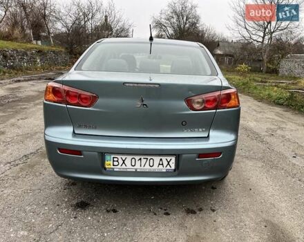 Зелений Міцубісі Lancer, об'ємом двигуна 1.5 л та пробігом 170 тис. км за 6999 $, фото 2 на Automoto.ua
