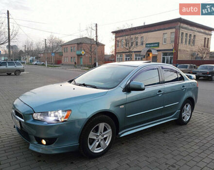 Зелений Міцубісі Lancer, об'ємом двигуна 1.5 л та пробігом 215 тис. км за 5900 $, фото 5 на Automoto.ua