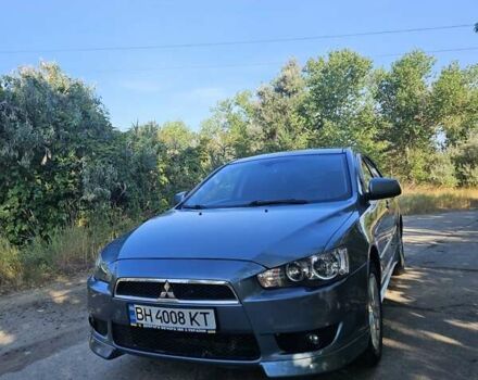 Зелений Міцубісі Lancer, об'ємом двигуна 1.47 л та пробігом 215 тис. км за 5000 $, фото 14 на Automoto.ua