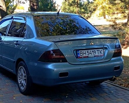 Міцубісі Lancer 2008 у Березовке на Automoto.ua Зелений Міцубісі Lancer, об'ємом двигуна 1.6 л та пробігом 220 тис. км за 6000 $, фото 1 на Automoto.ua