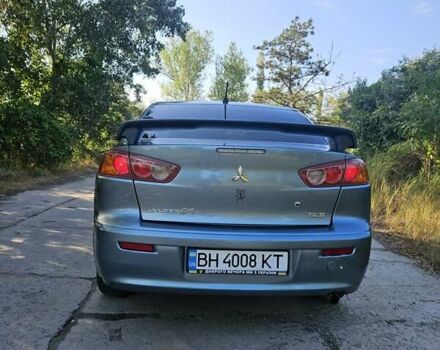 Зелений Міцубісі Lancer, об'ємом двигуна 1.47 л та пробігом 215 тис. км за 5000 $, фото 11 на Automoto.ua