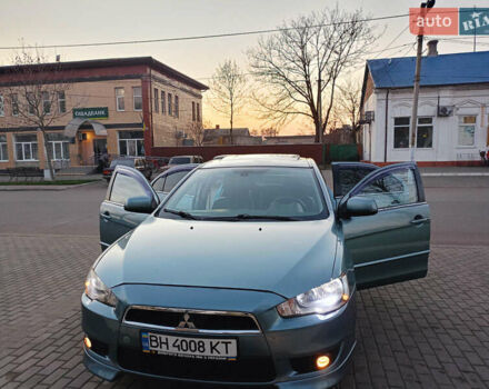 Зелений Міцубісі Lancer, об'ємом двигуна 1.5 л та пробігом 215 тис. км за 5900 $, фото 7 на Automoto.ua