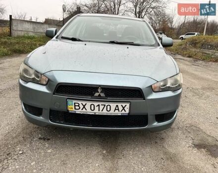 Зелений Міцубісі Lancer, об'ємом двигуна 1.5 л та пробігом 170 тис. км за 6999 $, фото 1 на Automoto.ua