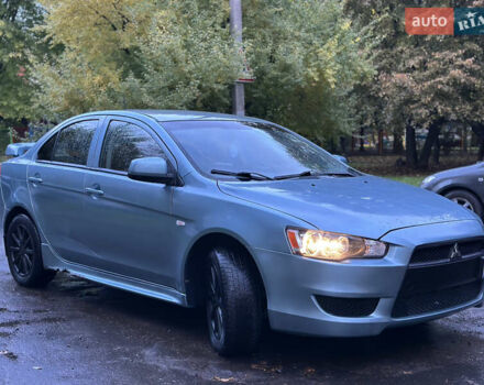 Зеленый Мицубиси Лансер, объемом двигателя 1.5 л и пробегом 220 тыс. км за 3950 $, фото 8 на Automoto.ua