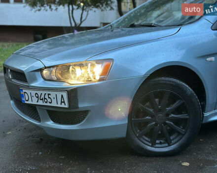 Зеленый Мицубиси Лансер, объемом двигателя 1.5 л и пробегом 260 тыс. км за 3850 $, фото 1 на Automoto.ua