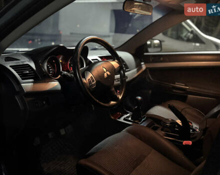 Зеленый Мицубиси Лансер, объемом двигателя 1.5 л и пробегом 260 тыс. км за 3750 $, фото 11 на Automoto.ua