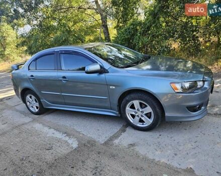 Зелений Міцубісі Lancer, об'ємом двигуна 1.47 л та пробігом 215 тис. км за 5000 $, фото 8 на Automoto.ua