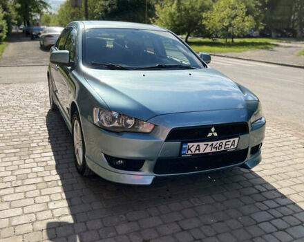 Зелений Міцубісі Lancer, об'ємом двигуна 1.5 л та пробігом 230 тис. км за 5700 $, фото 1 на Automoto.ua