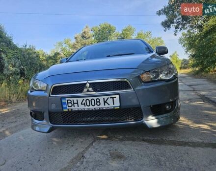 Зелений Міцубісі Lancer, об'ємом двигуна 1.47 л та пробігом 215 тис. км за 5000 $, фото 12 на Automoto.ua